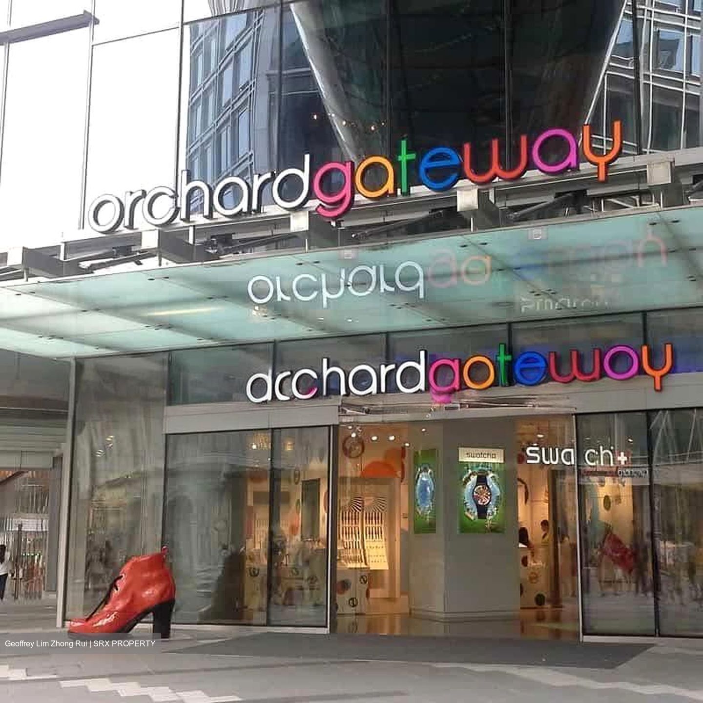 Specialists Shopping Centre (D9), Retail #638518941